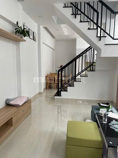 Nhà Nguyễn Văn Khối Gò Vấp, căn góc 3 mặt tiền hẻm xe hơi giá siêu tốt