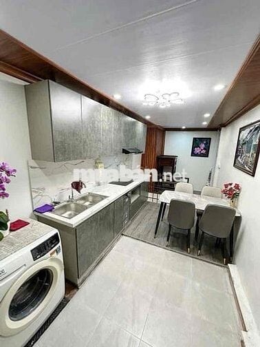 NHÀ PHỐ BẠCH MAI - TT QUẬN 2 BÀ - NGÕ THÔNG TỨ PHÍA