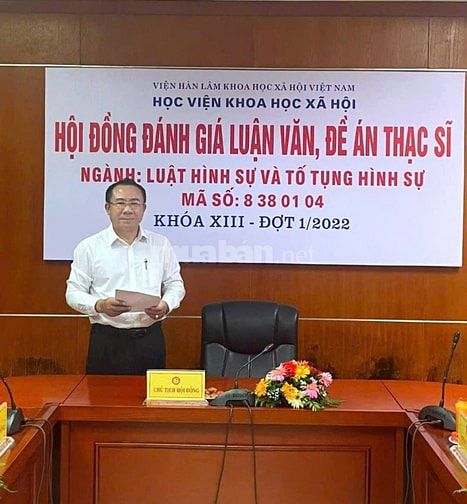 Luật sư - Thạc sĩ Lê Hồng Quang, Công ty luật Hà Phi, Tp. HCM