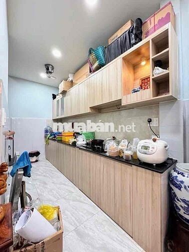 4.15 tỷ, Bán nhà 48 m2, 2 tầng, Bình Trị Đông, Bình Tân, Sổ riêng