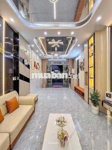 NHÀ ĐẸP KHU TÁI ĐỊNH CƯ TIỂU DỰ ÁN NHI ĐỒNG VỪA ĐƯỢC HOÀN THIỆN
