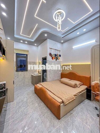 NHÀ ĐẸP KHU TÁI ĐỊNH CƯ TIỂU DỰ ÁN NHI ĐỒNG VỪA ĐƯỢC HOÀN THIỆN