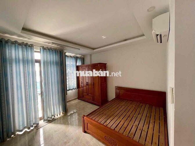 NHÀ TRỆT 2 LẦU 4PN-5WC - ĐẬU XE HƠI THOẢI MÁI- SÁT GÒ VẤP