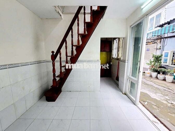 🏡 NHÀ 3 TẦNG SỔ HỒNG RIÊNG – HẺM 3M  P. TÂN HƯNG, Q7 - CHỈ 2,5 ti