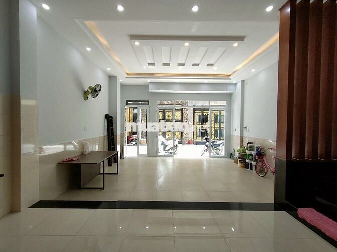 Cho thuê nhà HXH 351/3B Lê Văn Sỹ thông Trường Sa Phường 14 Quận 3