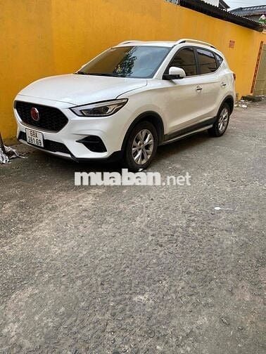 Cho thuê xe tự lai MG MGZS 2023 Luxury 1.5 AT 2WD