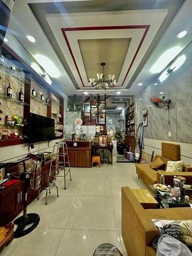 bán nhà Hàn Hải Nguyên,Q11 sát Vinmart 60m2-sổ riêng,hẻm 5m,giá 1tỷ290