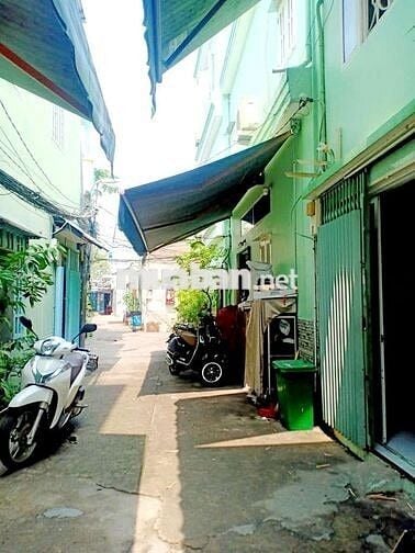 🏡 NHÀ 3 TẦNG SỔ HỒNG RIÊNG – HẺM 3M  P. TÂN HƯNG, Q7 - CHỈ 2,5 ti