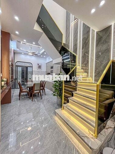 NHÀ ĐẸP KHU TÁI ĐỊNH CƯ TIỂU DỰ ÁN NHI ĐỒNG VỪA ĐƯỢC HOÀN THIỆN