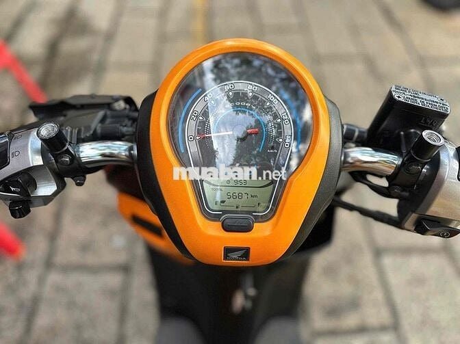 Bán Scoopy 2024 Smartkey Odo 5k Chính Chủ Như Mới