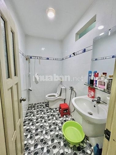 Bán nhà Hẻm Xe Tải, 80m2(4x20), 3 Tầng, Vườn Lài Tân Phú