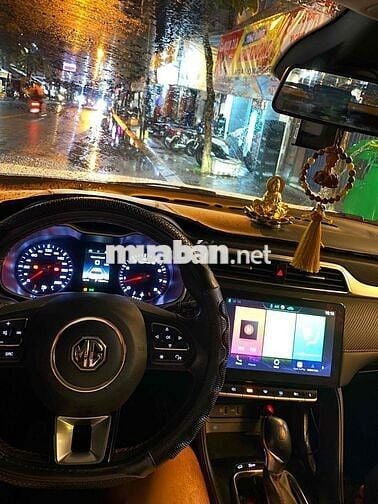 Cho thuê xe tự lai MG MGZS 2023 Luxury 1.5 AT 2WD