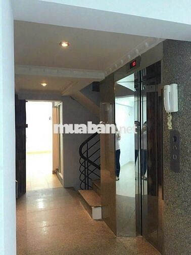 🏬 Cho thuê nhà đẹp Q1 – Hầm, 3L, TM – 4x20m chỉ 58tr/tháng