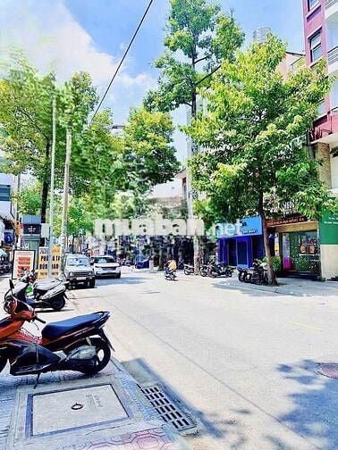 🔥 CHO THUÊ NHÀ MẶT TIỀN ĐƯỜNG TRẦN QUANG KHẢI, P.TÂN ĐỊNH, Q.1