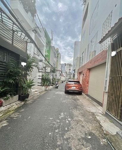 Bán nhà Hẻm Xe Tải, 80m2(4x20), 3 Tầng, Vườn Lài Tân Phú