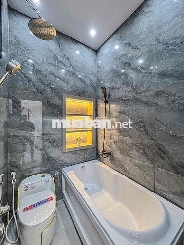 NHÀ ĐẸP KHU TÁI ĐỊNH CƯ TIỂU DỰ ÁN NHI ĐỒNG VỪA ĐƯỢC HOÀN THIỆN