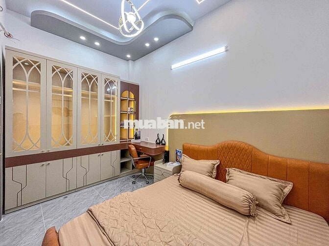 NHÀ ĐẸP KHU TÁI ĐỊNH CƯ TIỂU DỰ ÁN NHI ĐỒNG VỪA ĐƯỢC HOÀN THIỆN