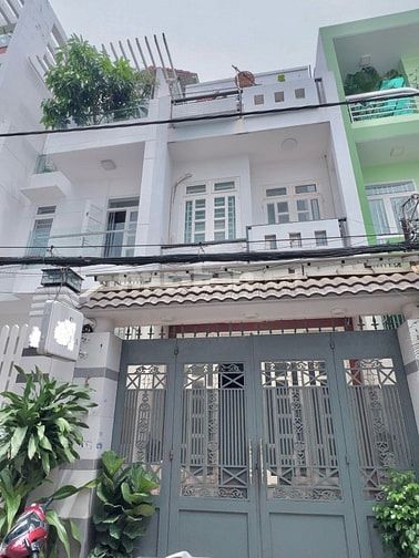 Bán nhà Hẻm Xe Tải, 80m2(4x20), 3 Tầng, Vườn Lài Tân Phú