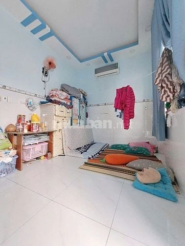 BÁN NHÀ 4 TẦNG, HXH 6M ĐƯỜNG 26/3, DT 4 X 12M, 5PN 5WC, GIÁ 5.8 TỶ