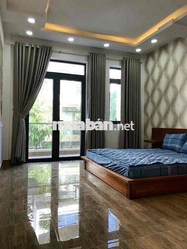 🟣🟣🟣🟣🟣   NHÀ MỚI NGUYÊN CĂN 4 X 20M FULL NỘI THẤT 🟣🟣🟣🟣🟣🟣