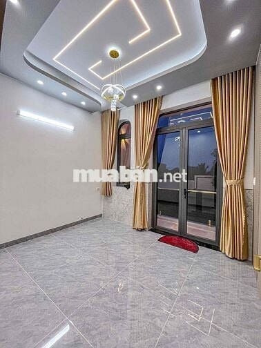 NHÀ ĐẸP KHU TÁI ĐỊNH CƯ TIỂU DỰ ÁN NHI ĐỒNG VỪA ĐƯỢC HOÀN THIỆN