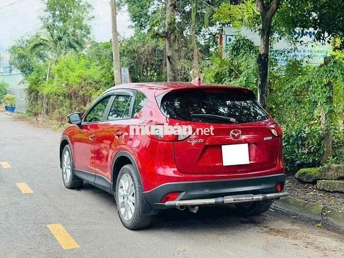 Mazda CX 5 2014 2.0 AT 2WD - 136000 km