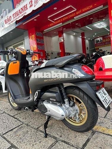 Bán Scoopy 2024 Smartkey Odo 5k Chính Chủ Như Mới