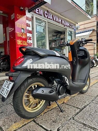 Bán Scoopy 2024 Smartkey Odo 5k Chính Chủ Như Mới