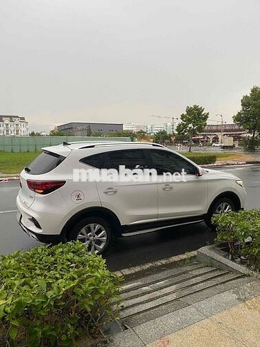 Cho thuê xe tự lai MG MGZS 2023 Luxury 1.5 AT 2WD