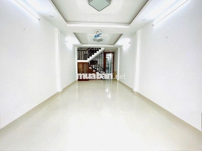 CHO THUÊ NGUYÊN CĂN 4 TẦNG mới sửa- 102E Thăng Long, P.4, TB - 4.5x22m