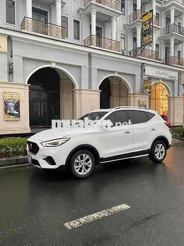 Cho thuê xe tự lai MG MGZS 2023 Luxury 1.5 AT 2WD
