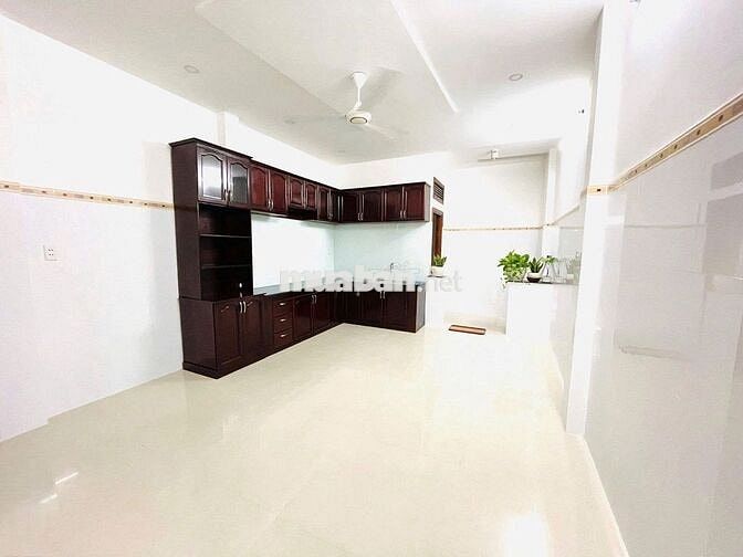 CHO THUÊ NGUYÊN CĂN 4 TẦNG mới sửa- 102E Thăng Long, P.4, TB - 4.5x22m