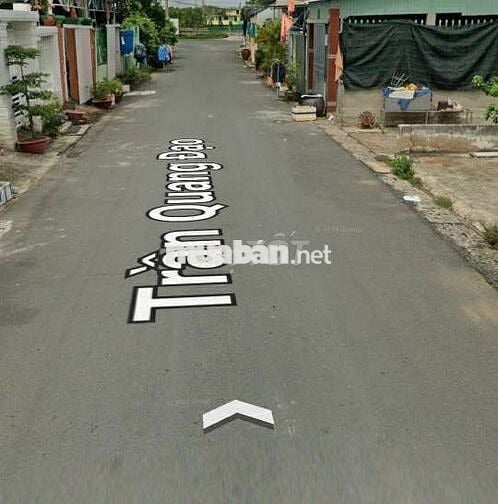 Giá đang còn mềm MT đường Trần Quang Đạo,Bình Khánh,Cần Giờ chỉ 1tỷ590