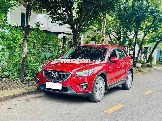 Mazda CX 5 2014 2.0 AT 2WD - 136000 km