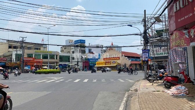 Bán đất đường số 9 phường Linh Tây gần chợ Thủ Đức (2.156m2) 50 tr/m2
