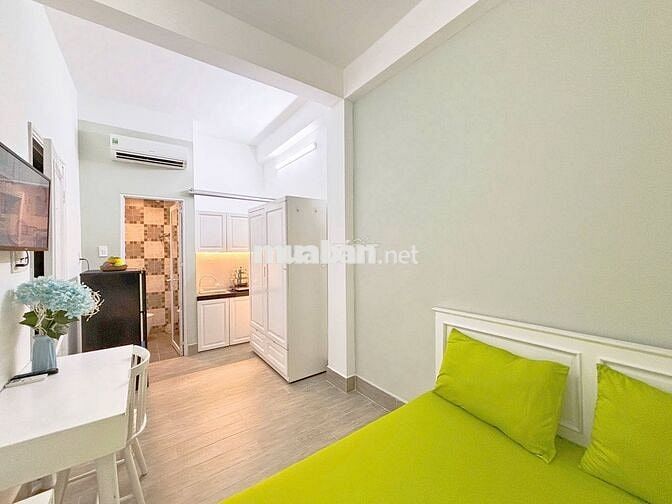CĂN HỘ FULL NỘI THẤT CAO CẤP - NGUYỄN TRÃI - QUẬN 11