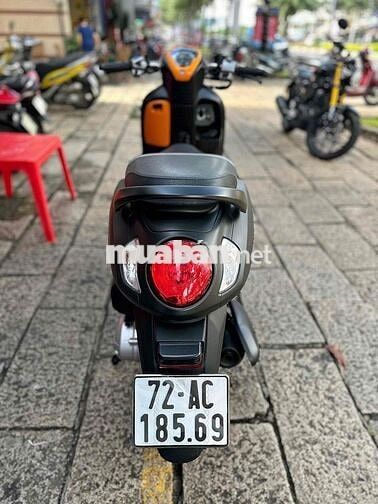 Bán Scoopy 2024 Smartkey Odo 5k Chính Chủ Như Mới