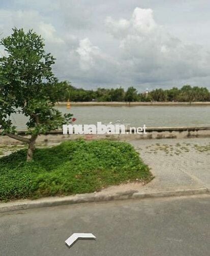 Giá đang còn mềm MT đường Trần Quang Đạo,Bình Khánh,Cần Giờ chỉ 1tỷ590