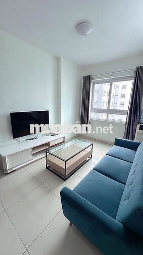 Căn góc 2pn chung cư Topaz Home Phan Văn Hớn