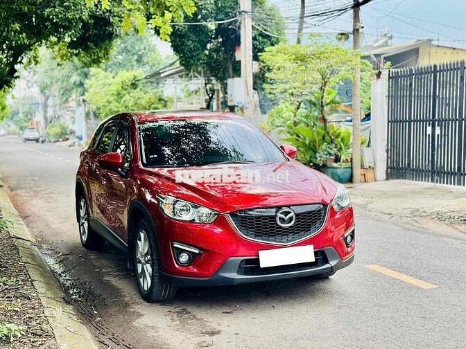 Mazda CX 5 2014 2.0 AT 2WD - 136000 km