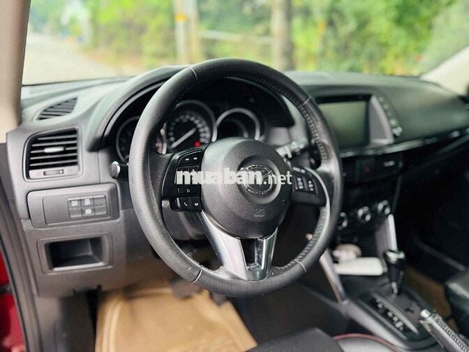 Mazda CX 5 2014 2.0 AT 2WD - 136000 km