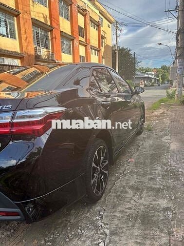 Toyota Corolla Altis 2021 1.8G (CVT) - 45000 km