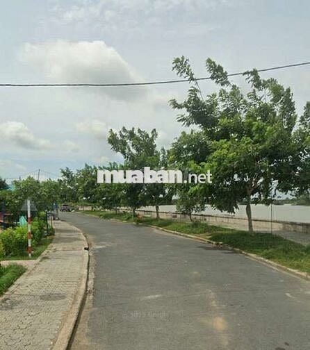 Giá đang còn mềm MT đường Trần Quang Đạo,Bình Khánh,Cần Giờ chỉ 1tỷ590
