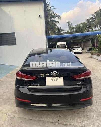 Hyundai Elantra 2019 1.6 MT - 134000 km