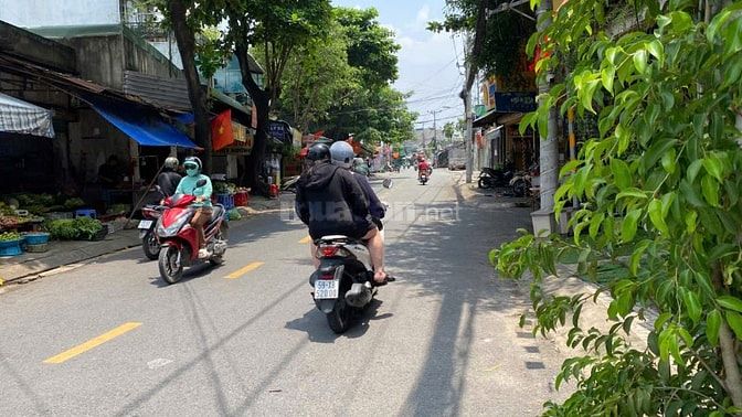 Bán đất đường số 9 phường Linh Tây gần chợ Thủ Đức (2.156m2) 50 tr/m2