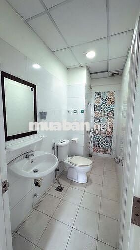 Căn góc 2pn chung cư Topaz Home Phan Văn Hớn