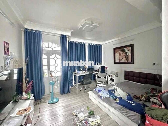 🔥 BÁN NHÀ 3 MẶT HẺM HUỲNH VĂN BÁNH- NGANG 4,6M- HẺM THÔNG- NHỈNH 7TỶ 🔥