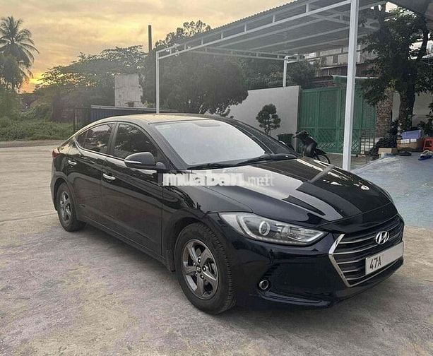Hyundai Elantra 2019 1.6 MT - 134000 km