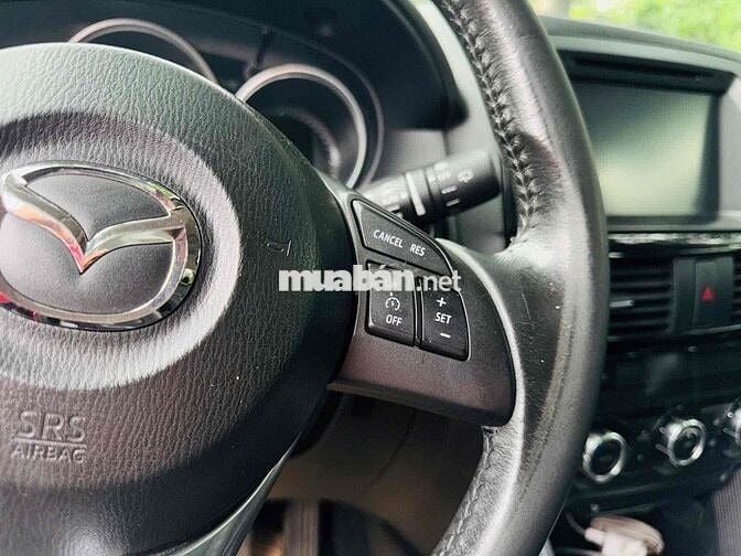 Mazda CX 5 2014 2.0 AT 2WD - 136000 km