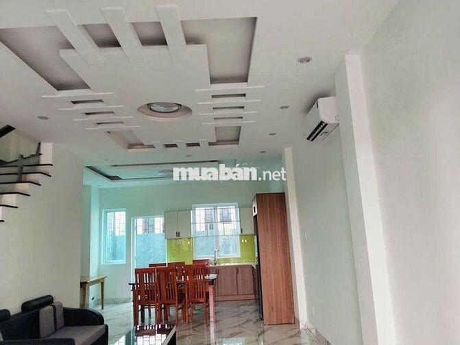 Cho thuê nhà phố Sun Casa Vsip II, 80m2, 3pn, 4wc. Giá thuê 15 tr VND